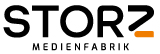 Logo Storz Medien Fabrik